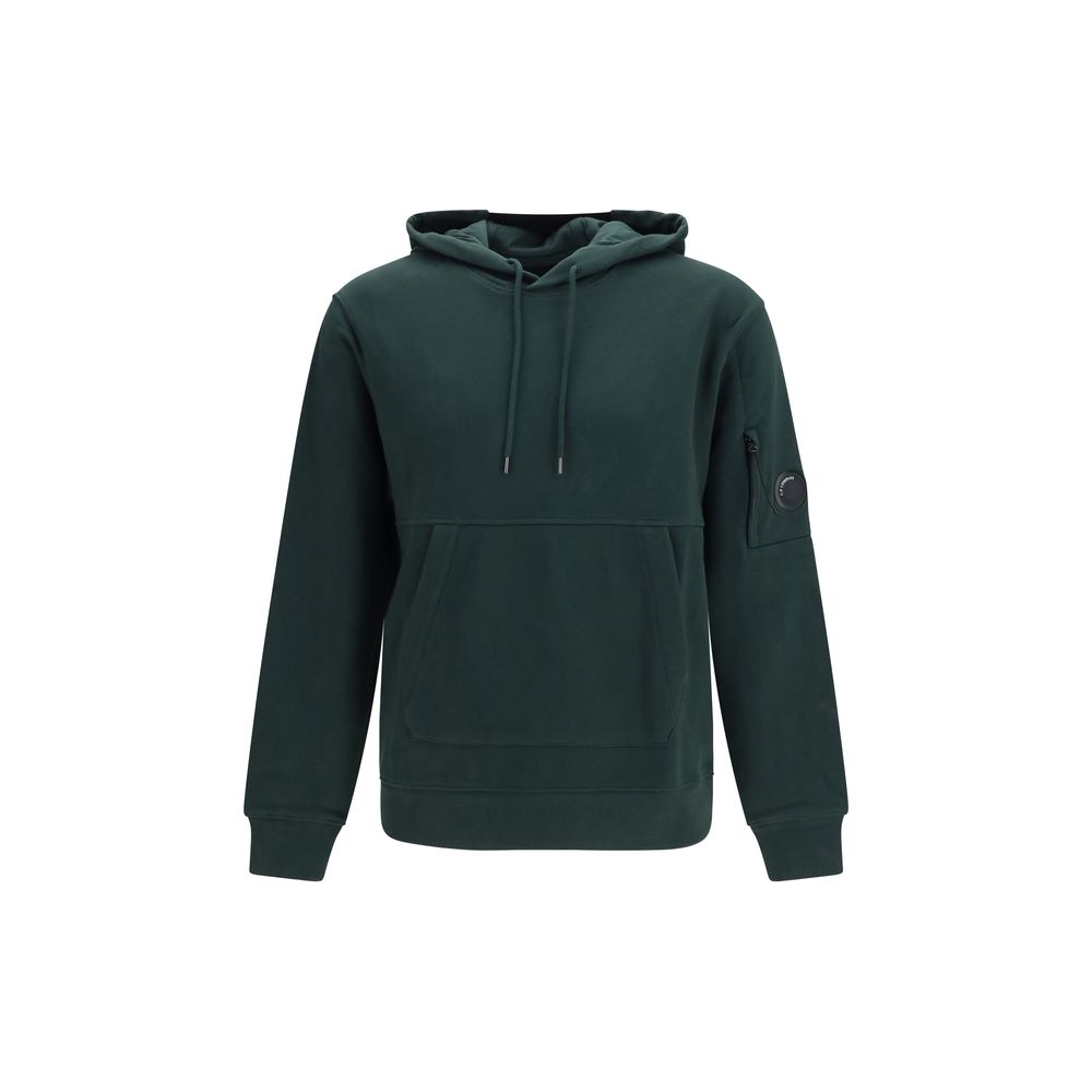 C.P. Company Bicolor Cotton Sweatshirt
